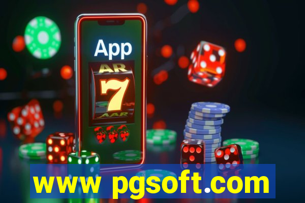 www pgsoft.com